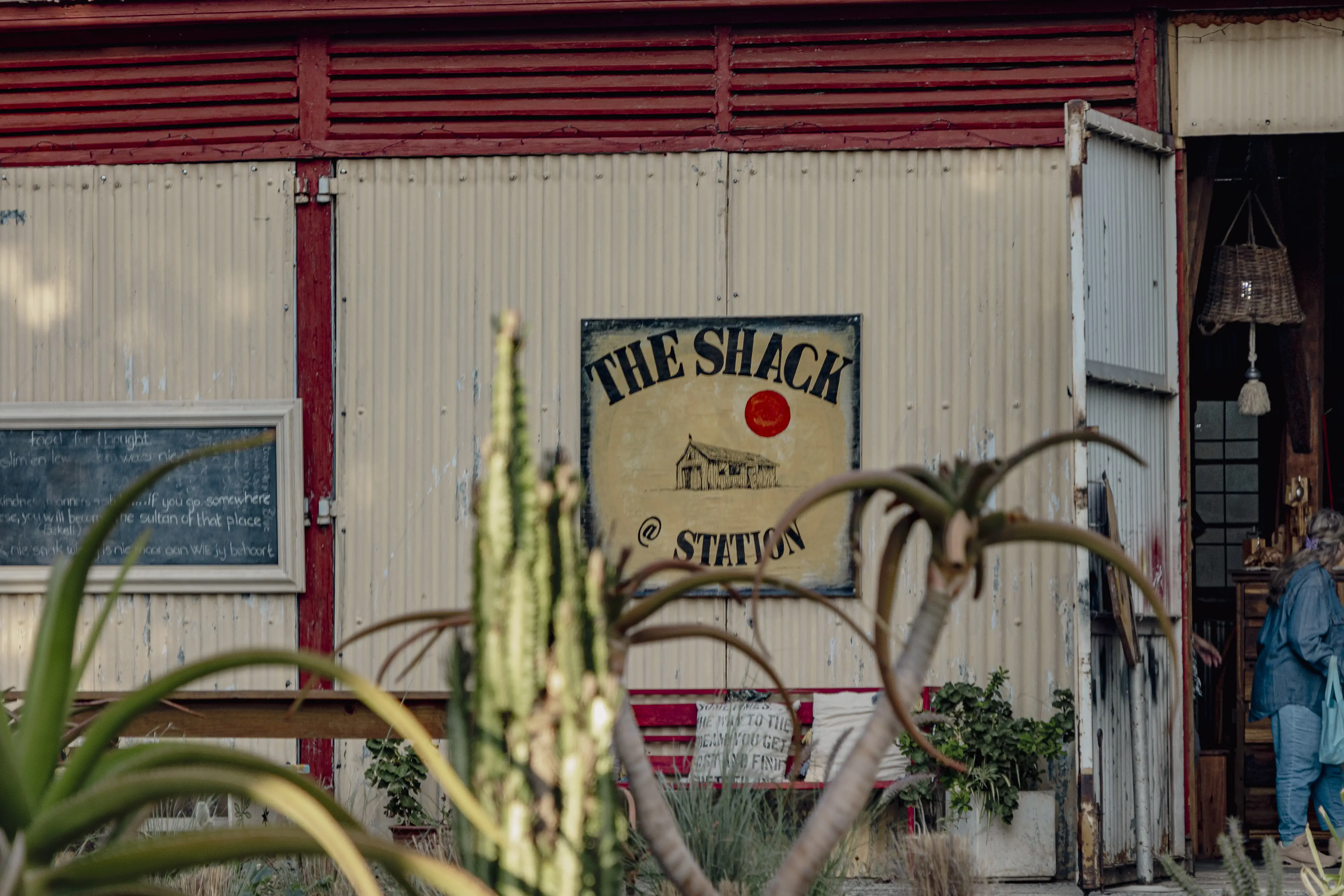 The Shack